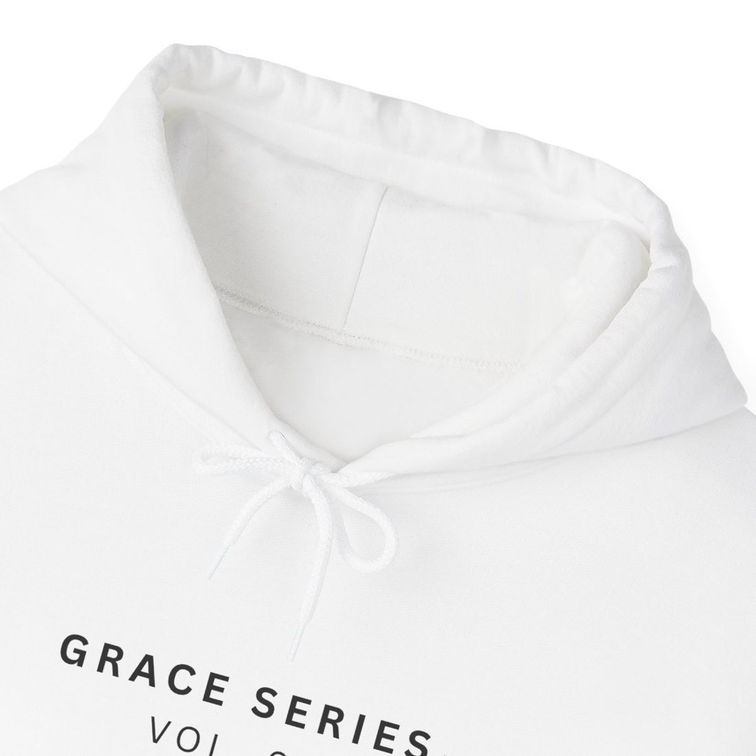 Hood detail